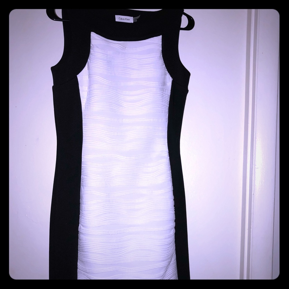 Calvin Klein dress